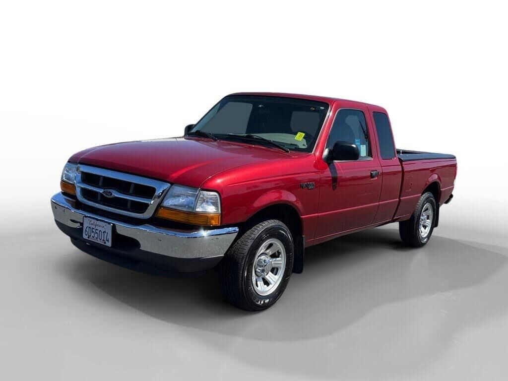 2000 Ford Ranger XLT — photo 1 of 3