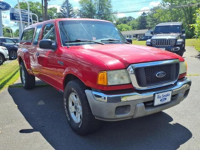 2004 Ford Ranger XLT — photo 1 of 13