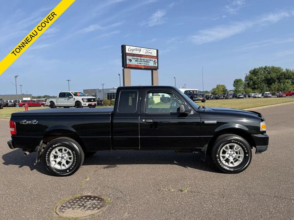 2007 Ford Ranger XL — photo 1 of 26