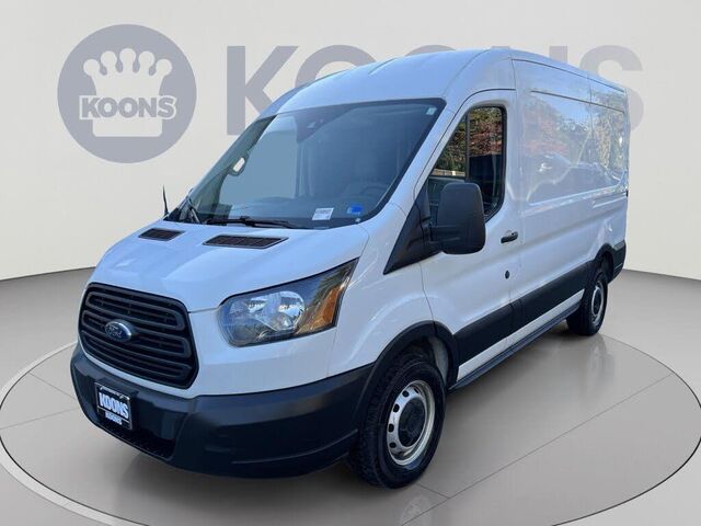 2019 Ford Transit 250