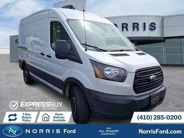 2019 Ford Transit 250