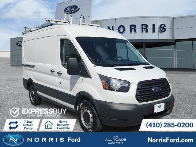 2017 Ford Transit 250