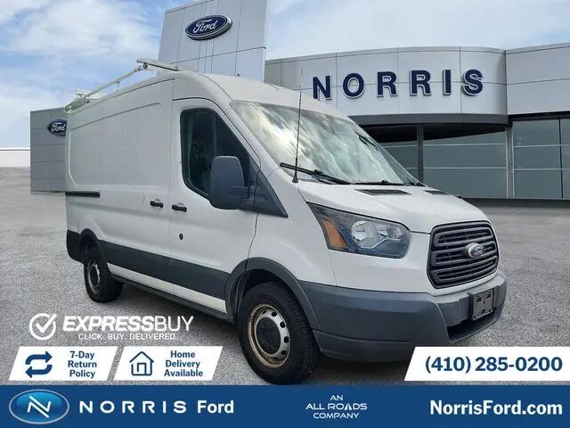 2017 Ford Transit 250