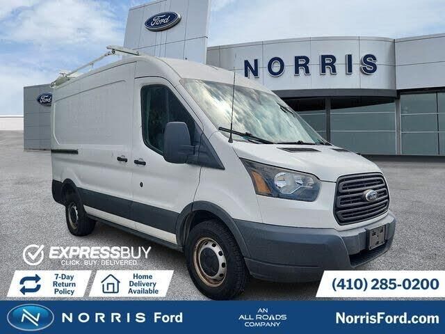 2017 Ford Transit 250 — photo 1 of 5