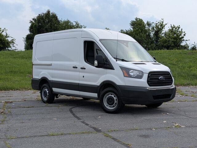 2018 Ford Transit 250 — photo 1 of 26