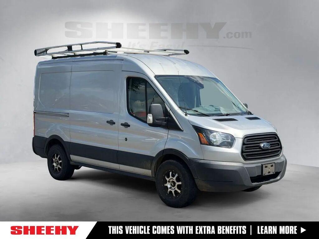 2019 Ford Transit 250 — photo 1 of 24