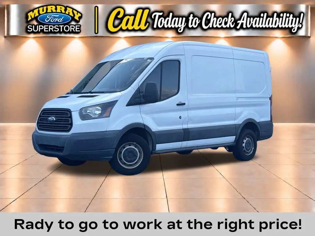 2017 Ford Transit 250 — photo 1 of 7