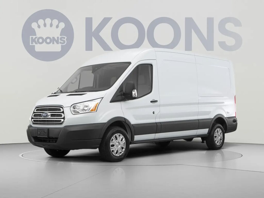 2018 Ford Transit 250 — photo 1 of 4