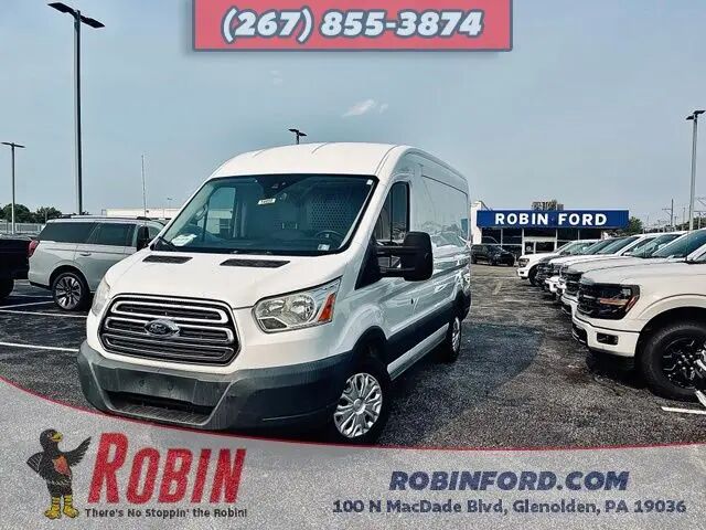 2016 Ford Transit 250 — photo 1 of 13