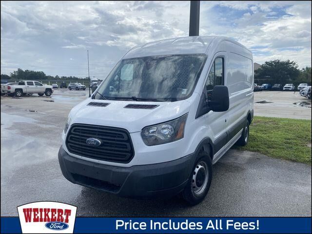 2018 Ford Transit 250