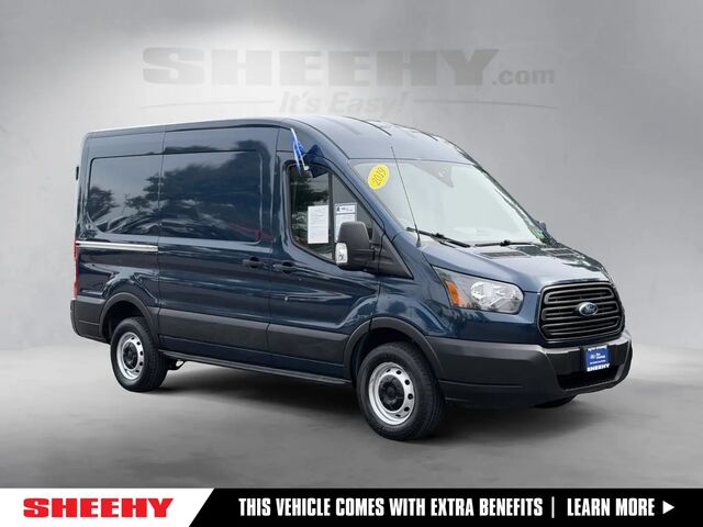 2019 Ford Transit 250