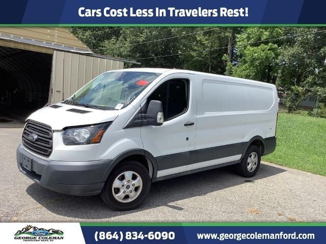 2018 Ford Transit 250 — photo 1 of 30