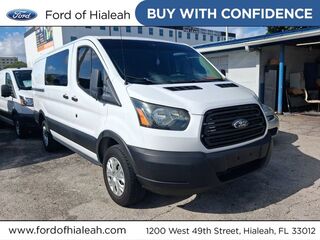 2019 Ford Transit Van Base