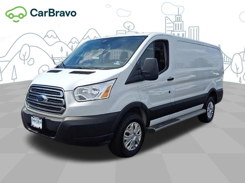 2019 Ford Transit Van T250 — photo 1 of 6