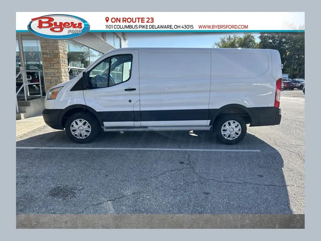2019 Ford Transit 250 — photo 1 of 5
