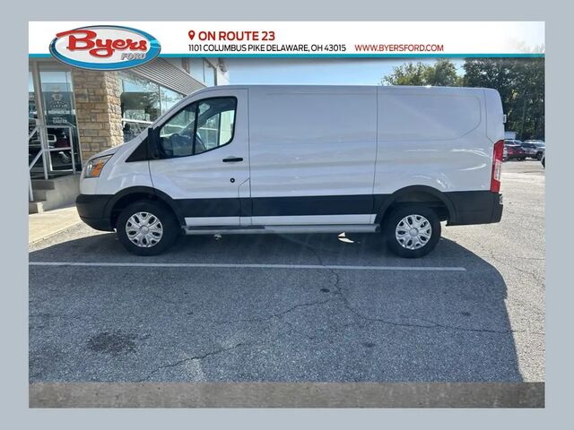 2019 Ford Transit 250