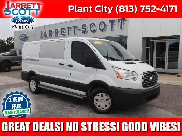 2018 Ford Transit 250 — photo 1 of 26