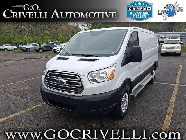 2019 Ford Transit Van T-250 130" Low Rf 9000 GVWR Sl