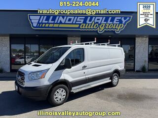 2019 Ford Transit Van 250 Van Low Roof Cargo