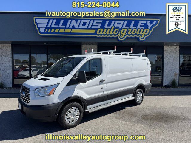 2019 Ford Transit Van 250 Van Low Roof Cargo