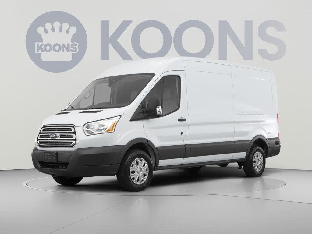 2018 Ford Transit 250 — photo 1 of 2