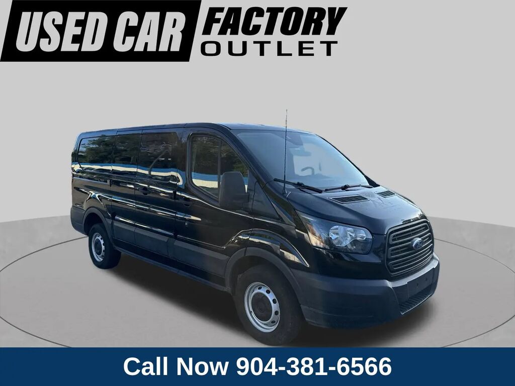 2019 Ford Transit 250 — photo 1 of 13