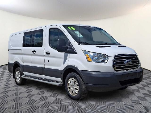 2016 Ford Transit 250 — photo 1 of 26