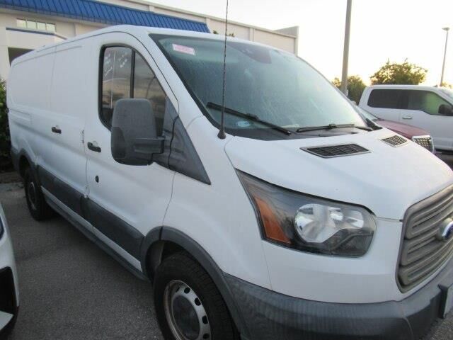 2018 Ford Transit 250