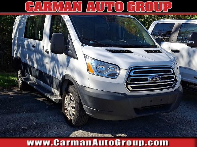 2019 Ford Transit 250