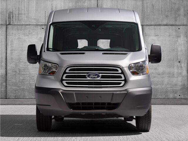 2019 Ford Transit 250