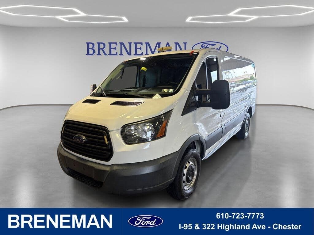 2016 Ford Transit 250 — photo 1 of 1