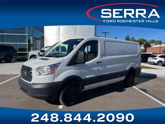 2017 Ford Transit 250