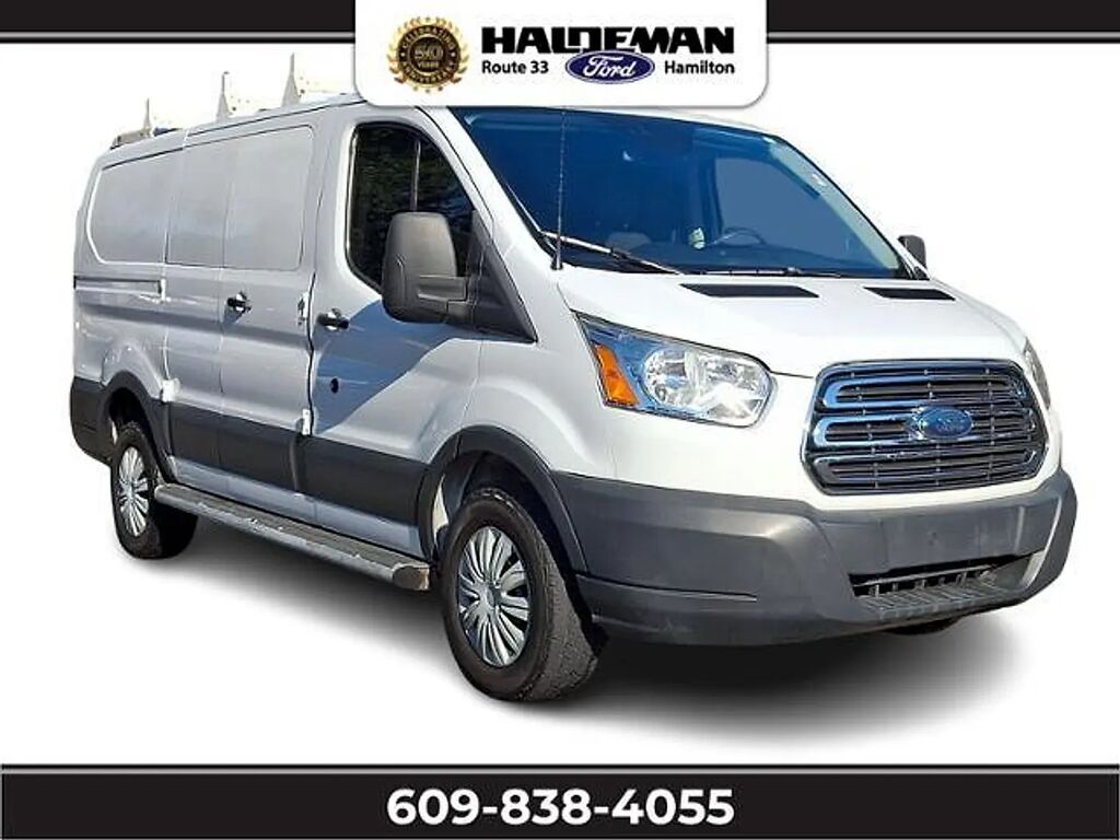 2018 Ford Transit 250 — photo 1 of 13
