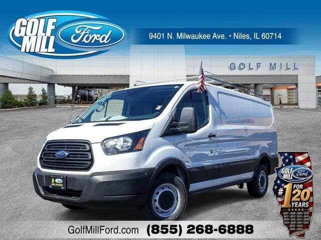 2019 Ford Transit 250