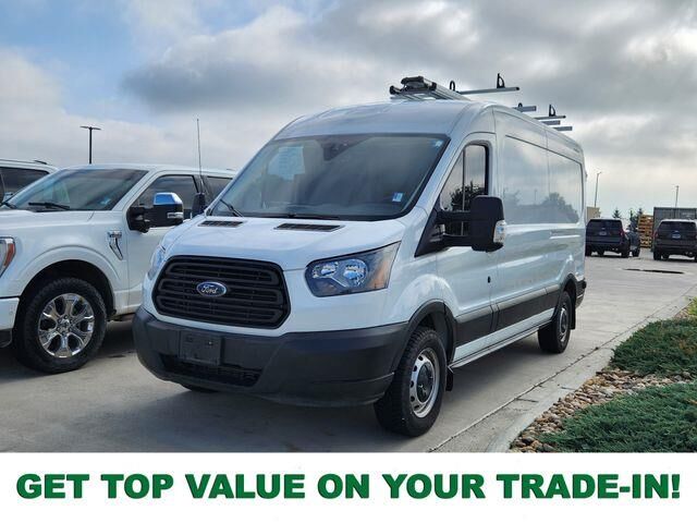2019 Ford Transit 250