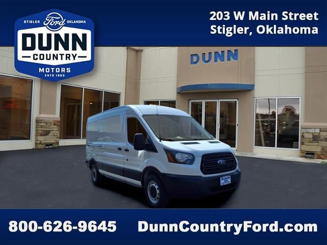 2019 Ford Transit 250 — photo 1 of 26
