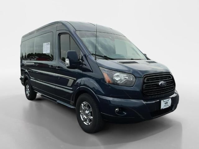 2019 Ford Transit 250