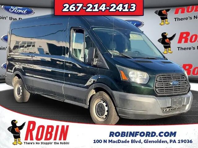 2016 Ford Transit 250