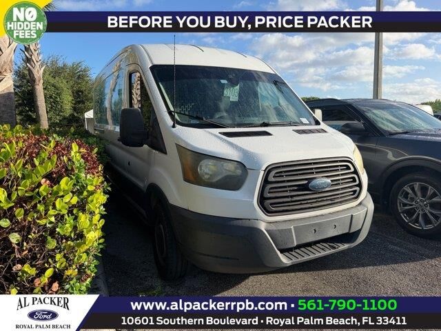 2017 Ford Transit 250