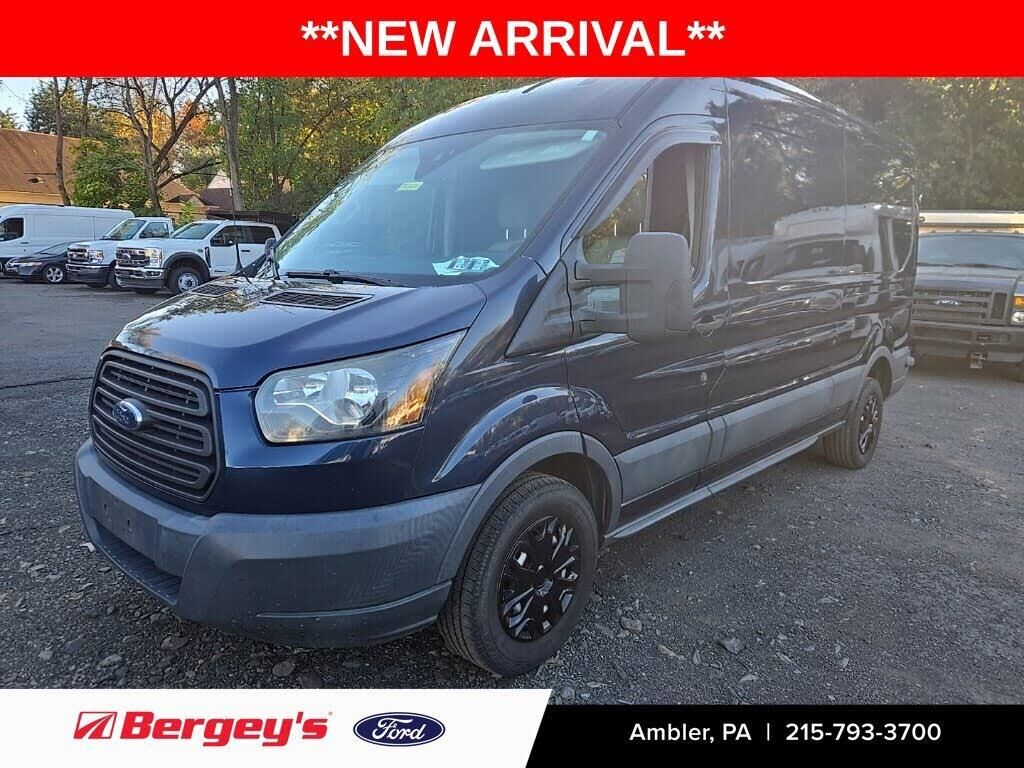 2017 Ford Transit 250 — photo 1 of 1