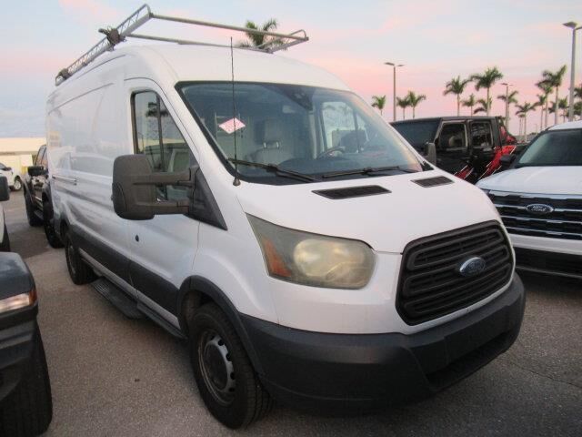 2016 Ford Transit 250 — photo 1 of 4