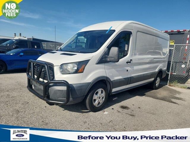 2017 Ford Transit 250 — photo 1 of 43