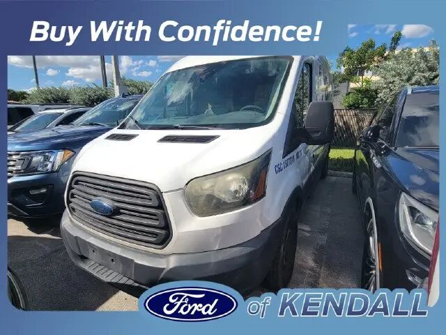2017 Ford Transit 250