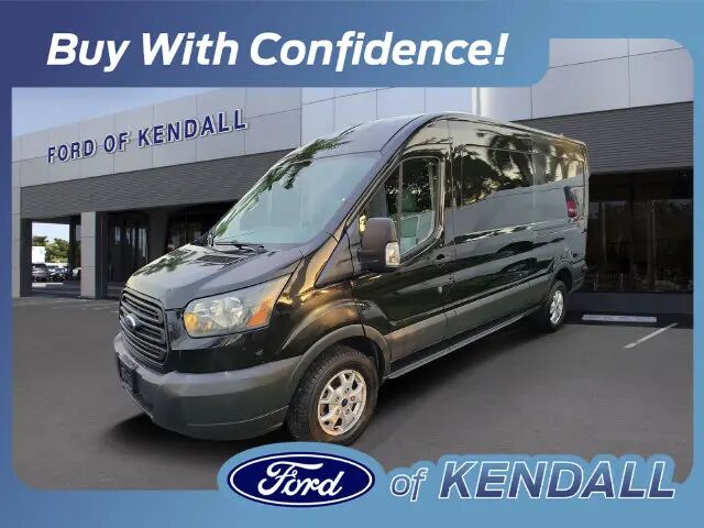 2015 Ford Transit 250