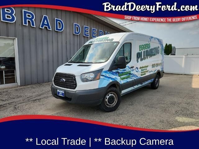 2018 Ford Transit 250 — photo 1 of 13