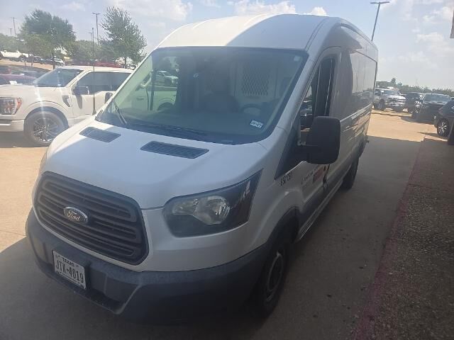2017 Ford Transit 250 — photo 1 of 10