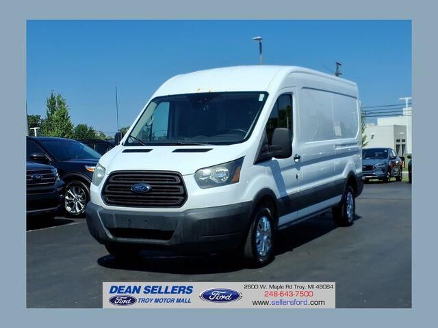 2016 Ford Transit 250 — photo 1 of 13