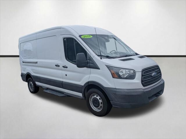 2018 Ford Transit 250 — photo 1 of 13