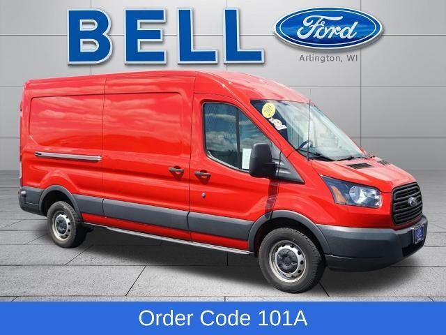 2018 Ford Transit 250 — photo 1 of 13