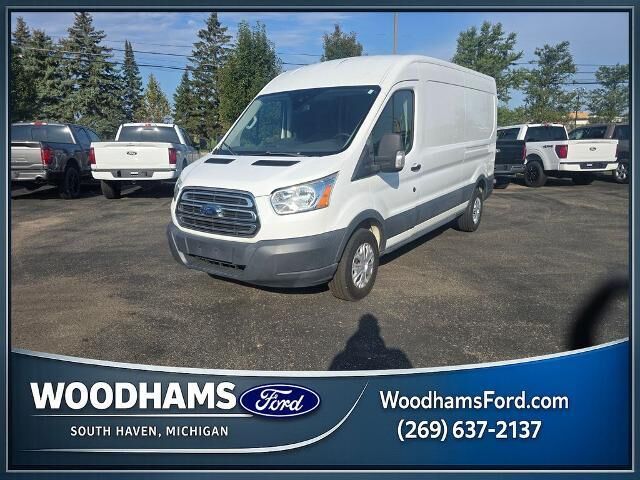 2015 Ford Transit 250